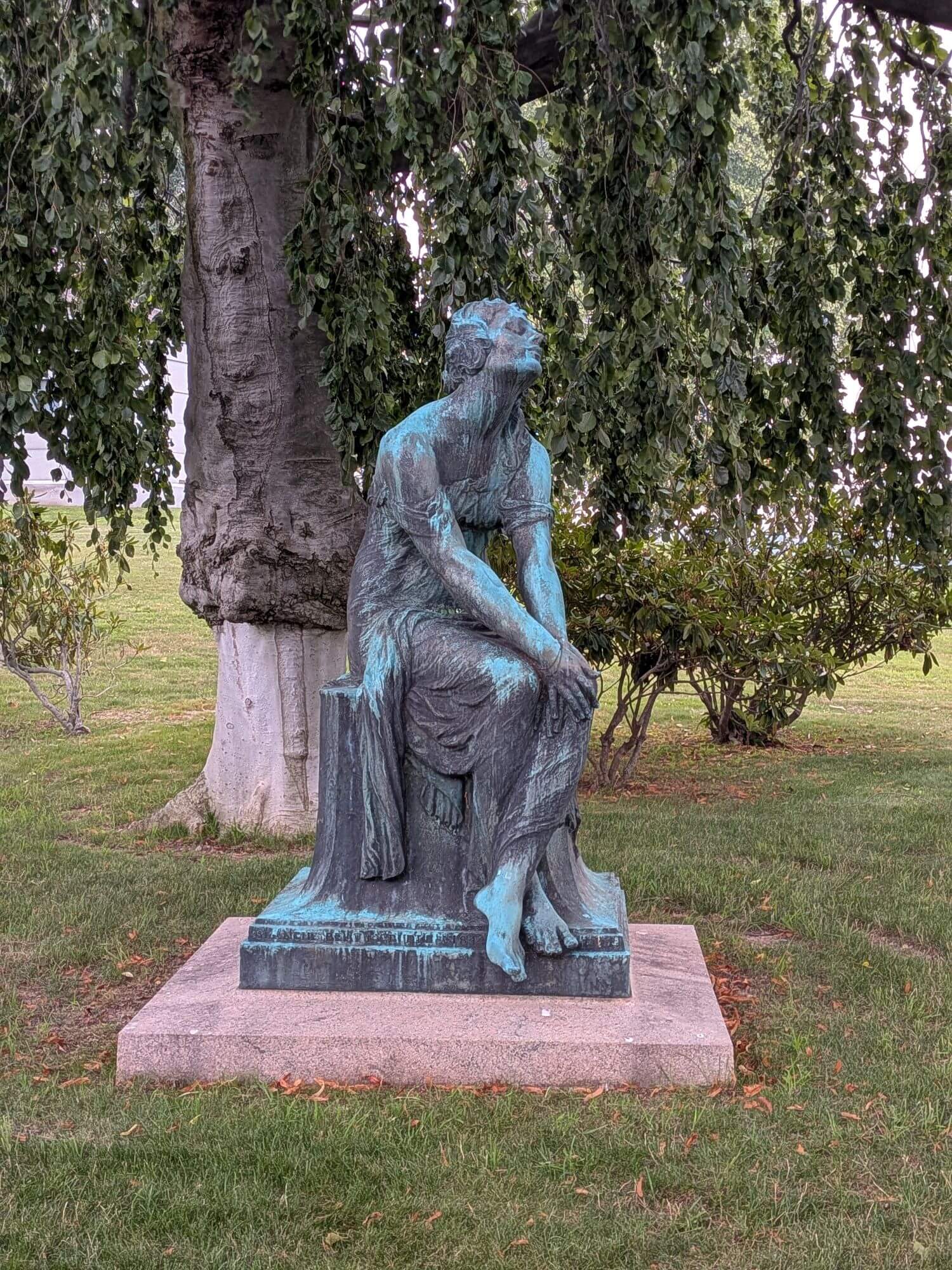 Billie Burke grave