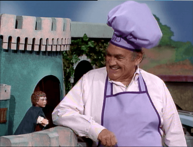 Chef Don Brockett