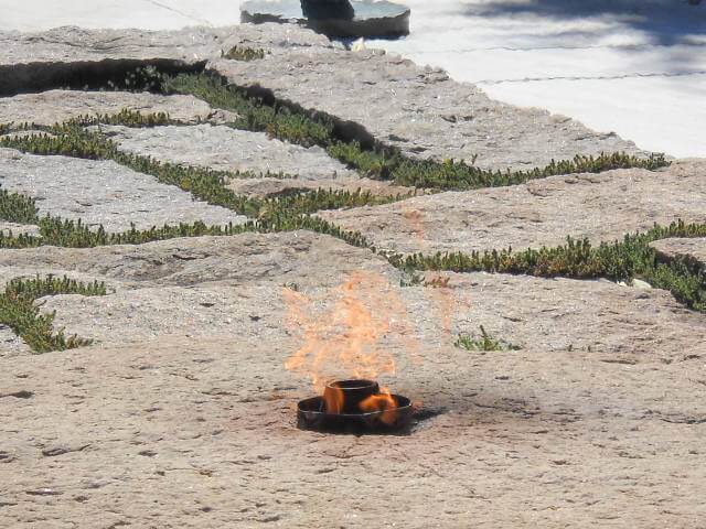 eternal flame