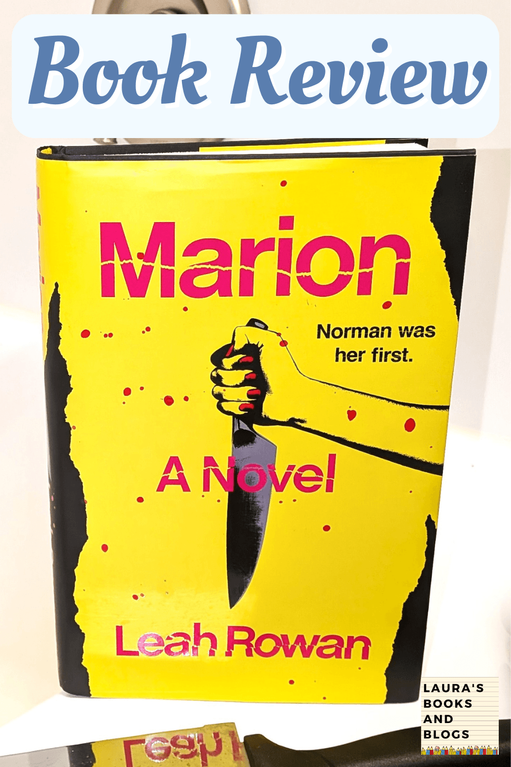 Marion pin
