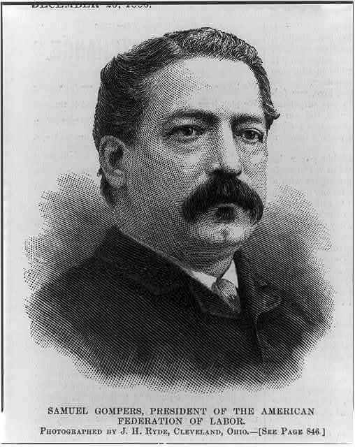 Samuel Gompers