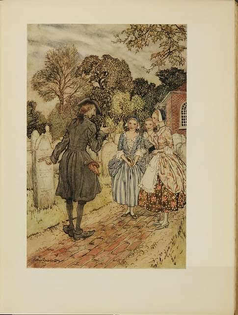 The Legend of Sleepy Hollow