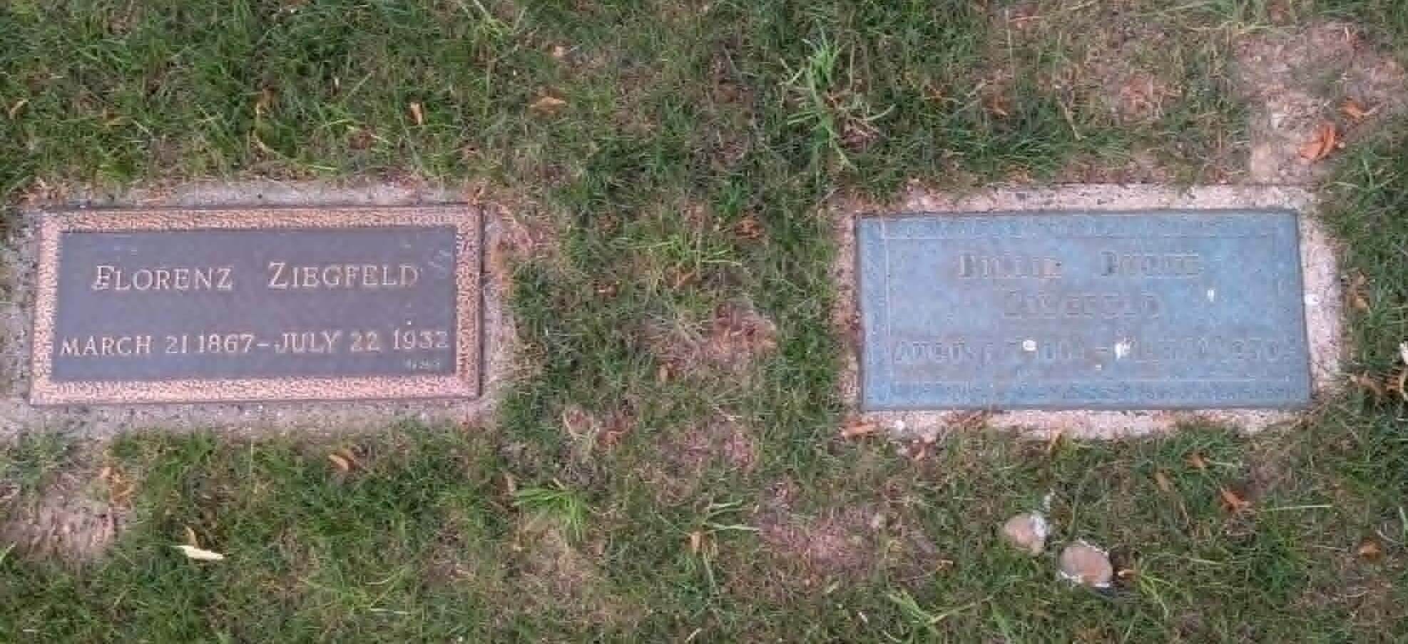 Ziegfeld graves