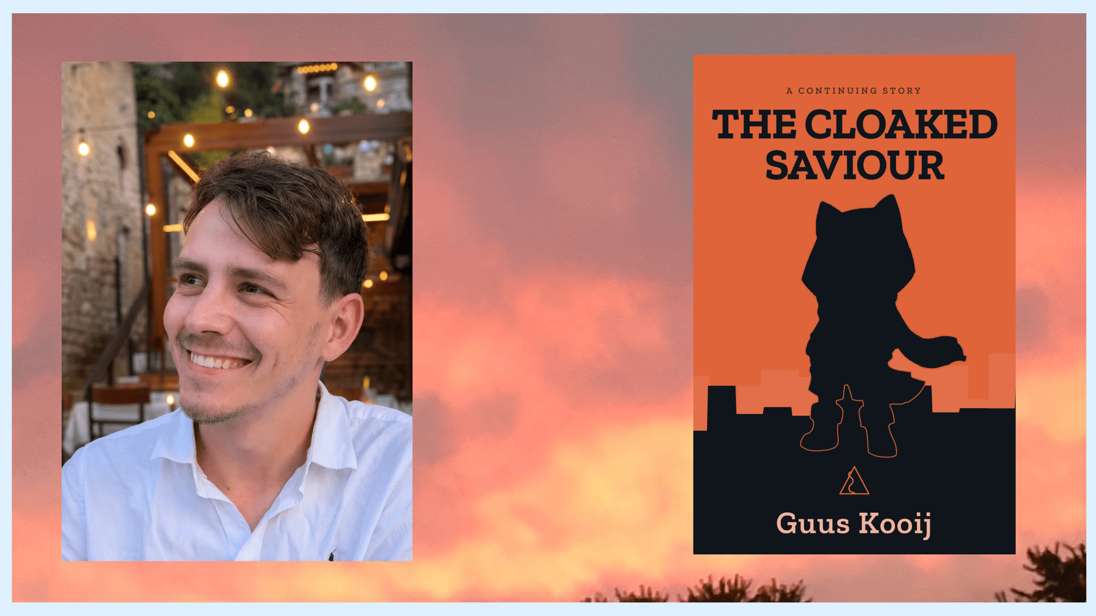 Guus Kooij banner