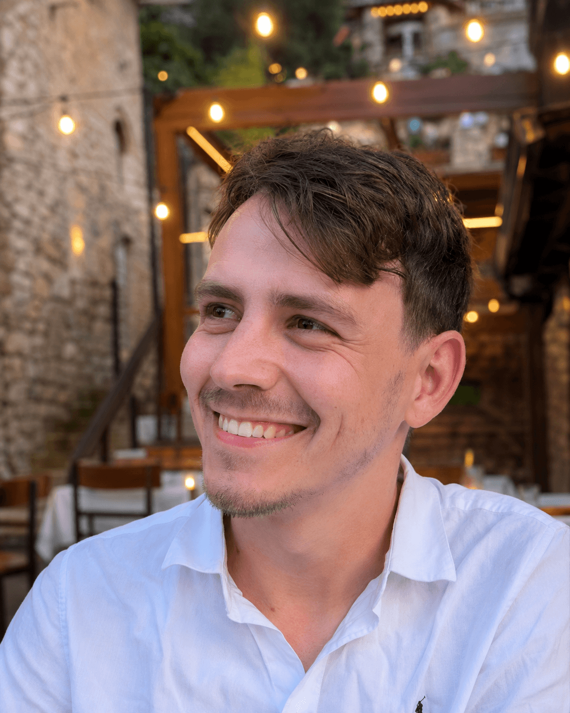 Guus Kooij author headshot